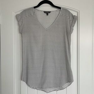 Express V-Neck Gramercy Top